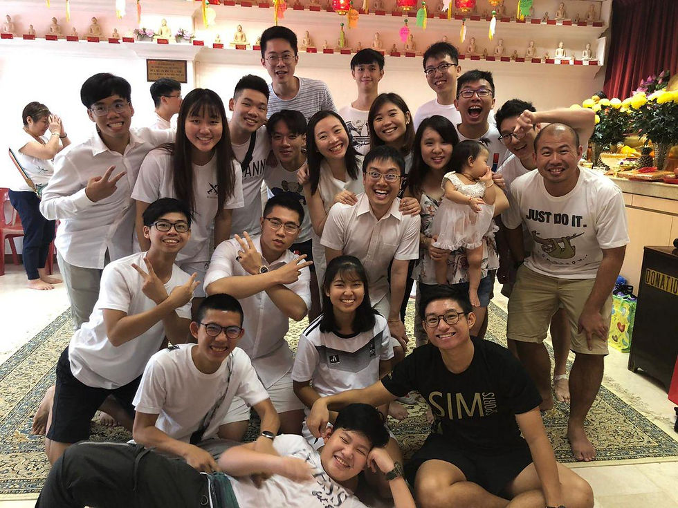 SBMY Presents : Smol Tok 2.0