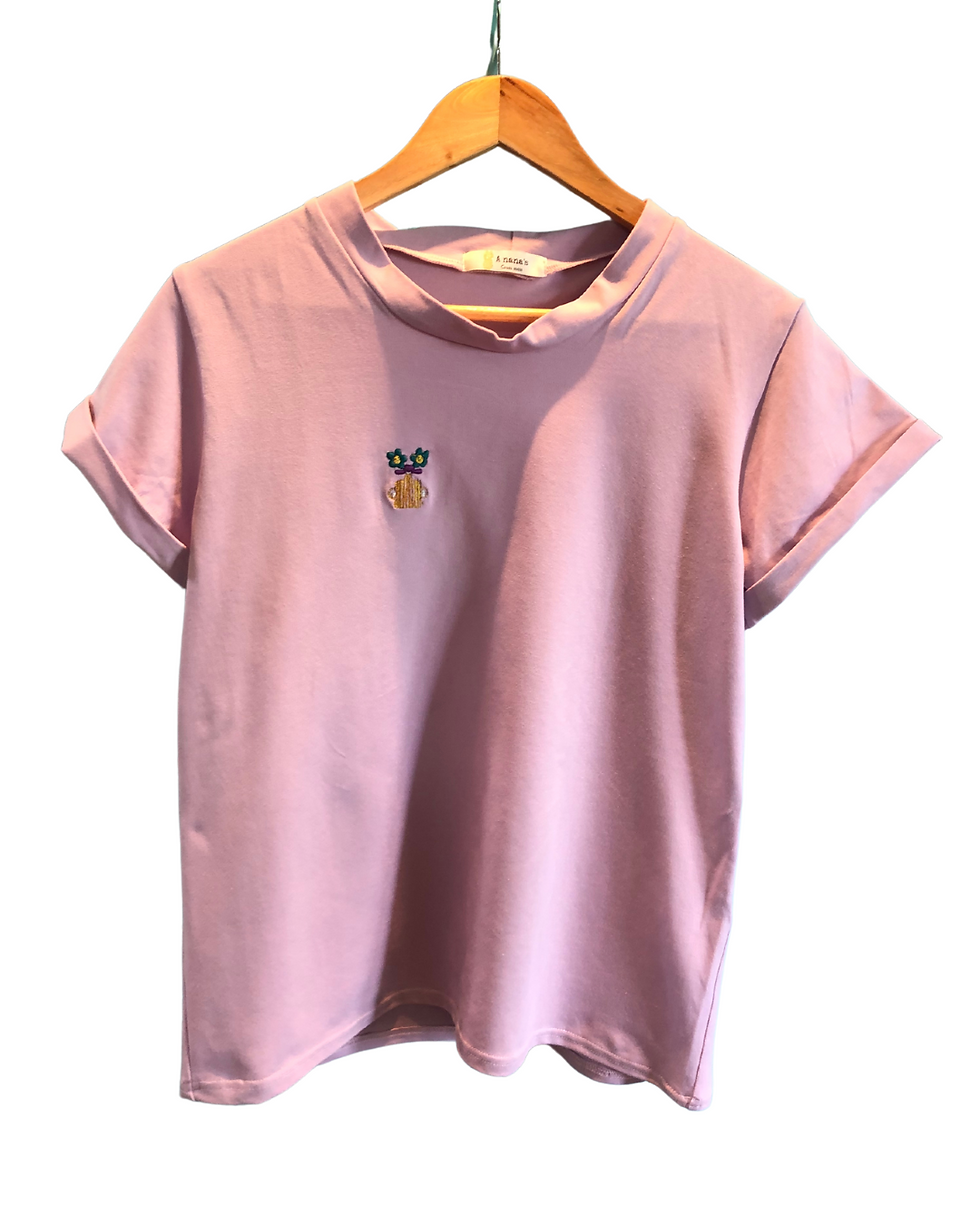 Miniature : T-Shirt collab A nana's x Trait Sauvage