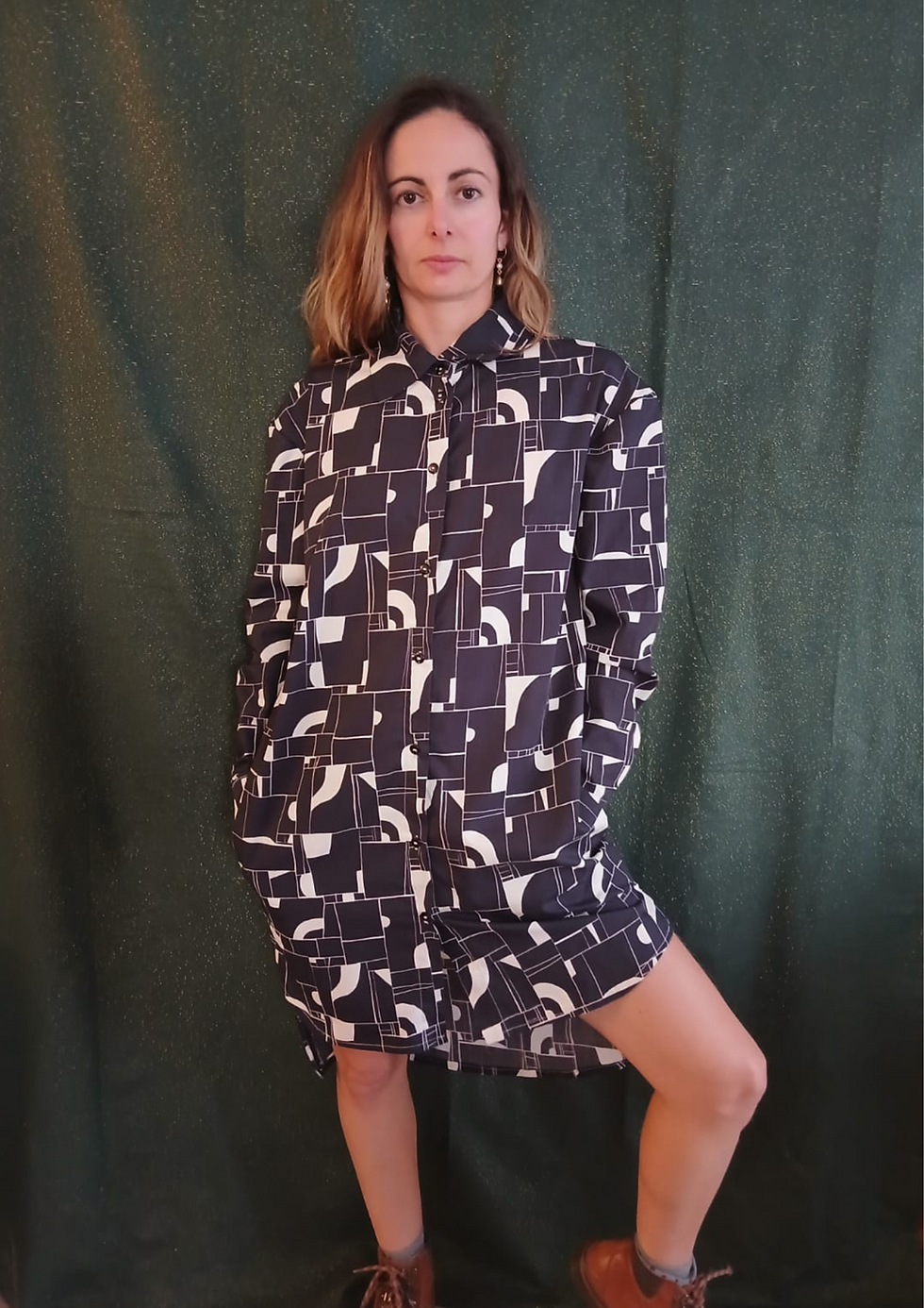 Miniature : Robe Charlie -graphique