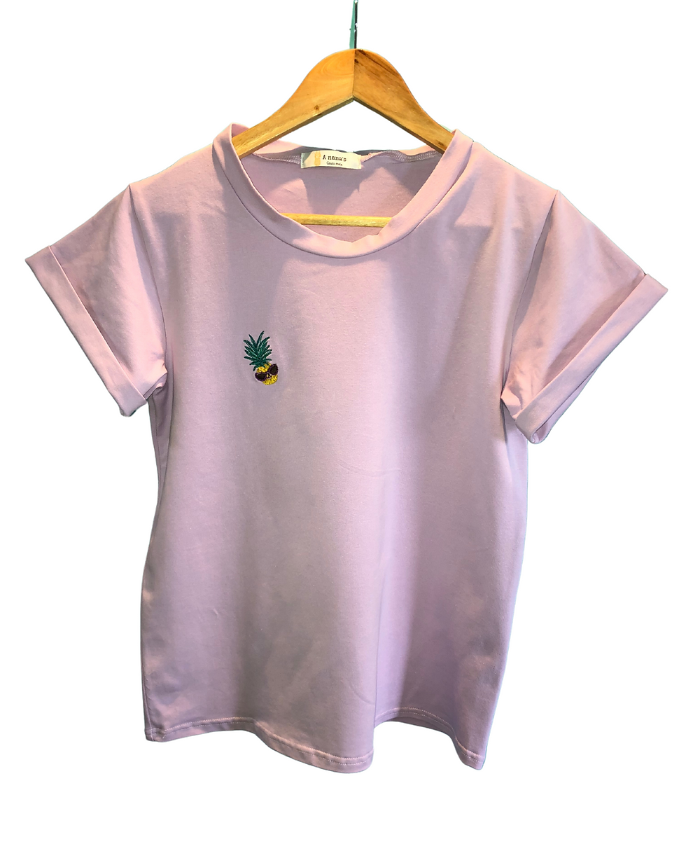 Miniature : T-Shirt collab A nana's x Trait Sauvage