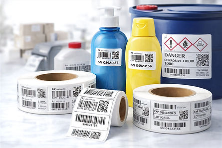 Data PE label