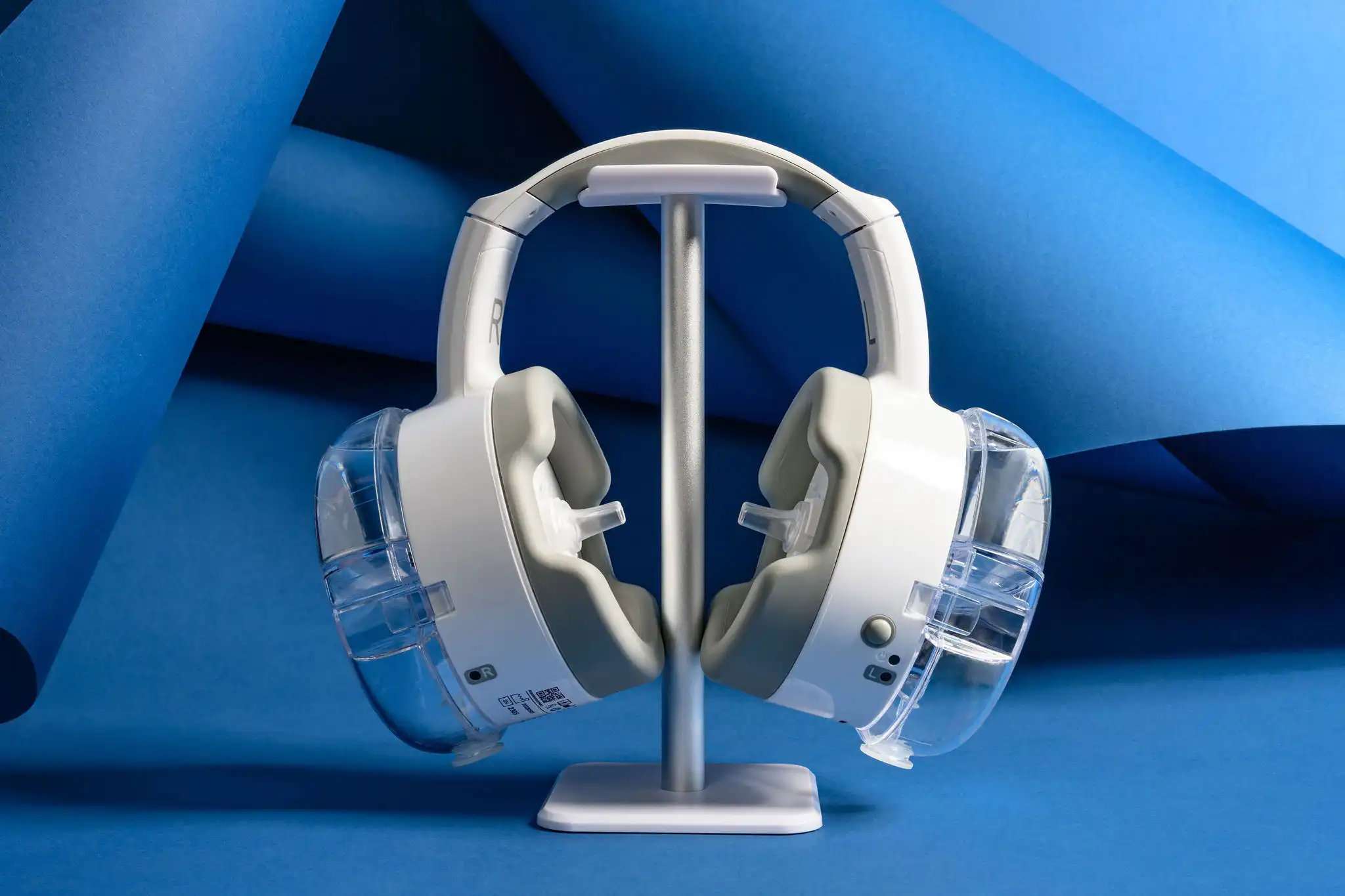 Medical device product photogrpahy