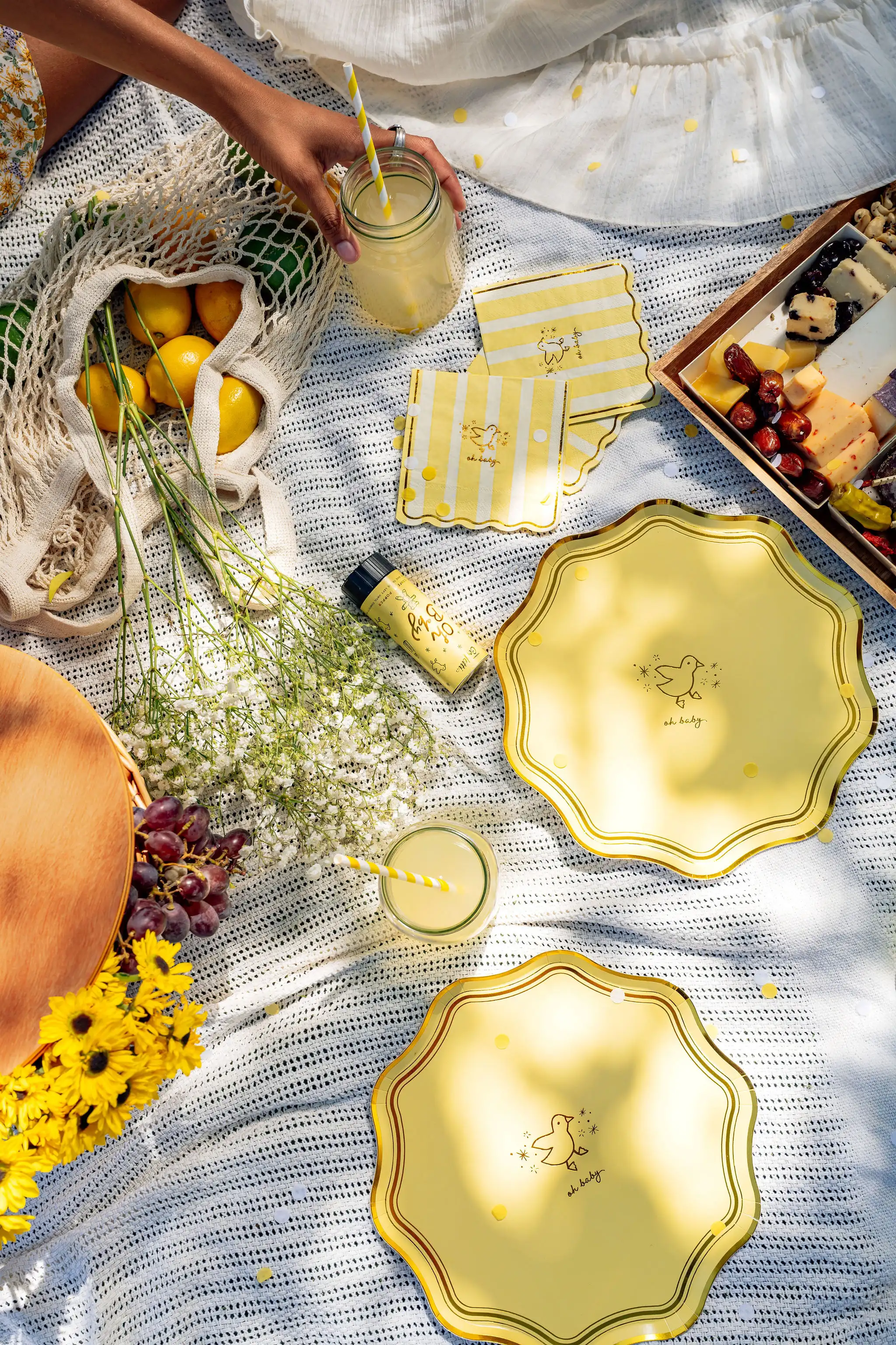 Lifestyle product photography