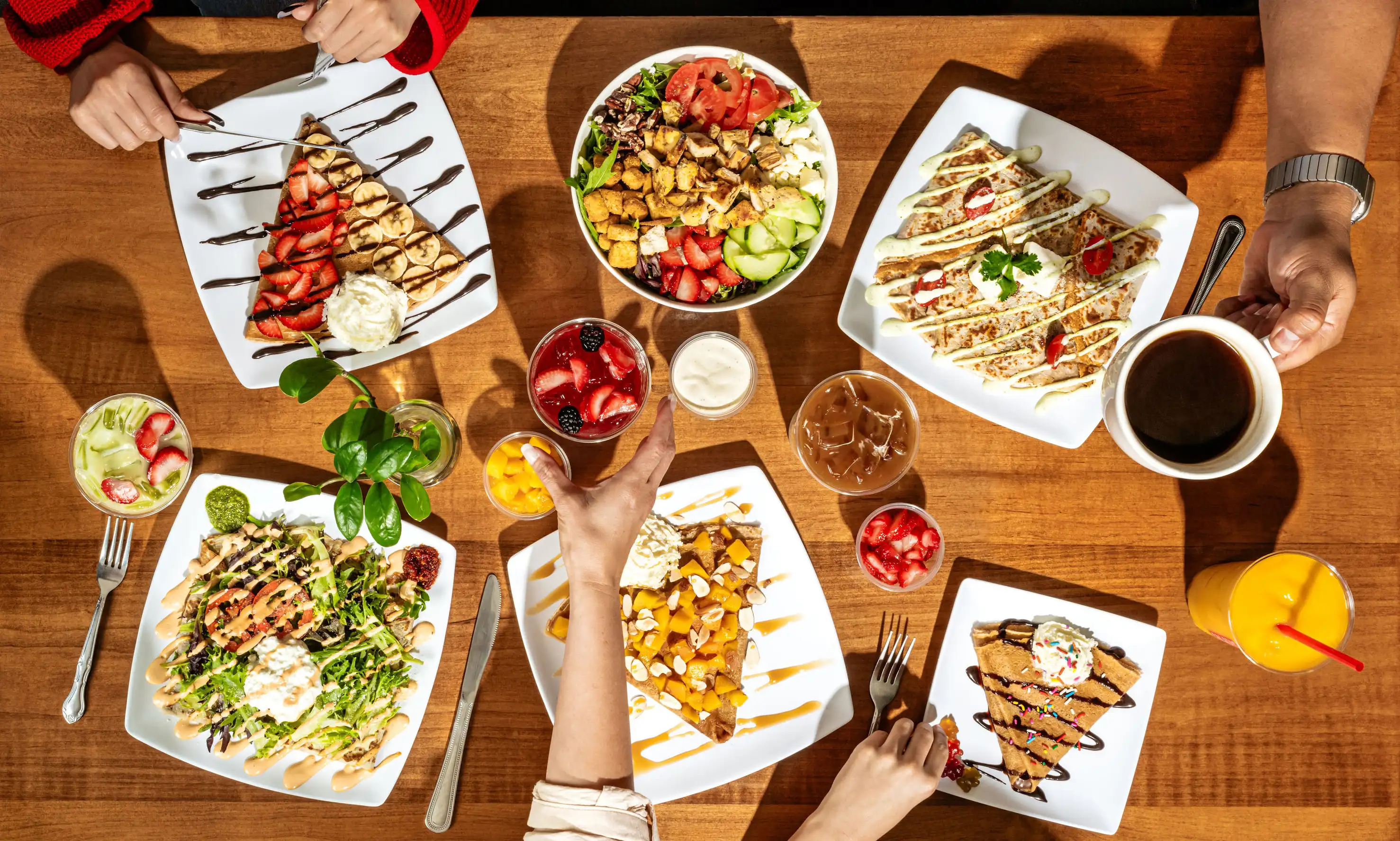 AZ Food Photographer