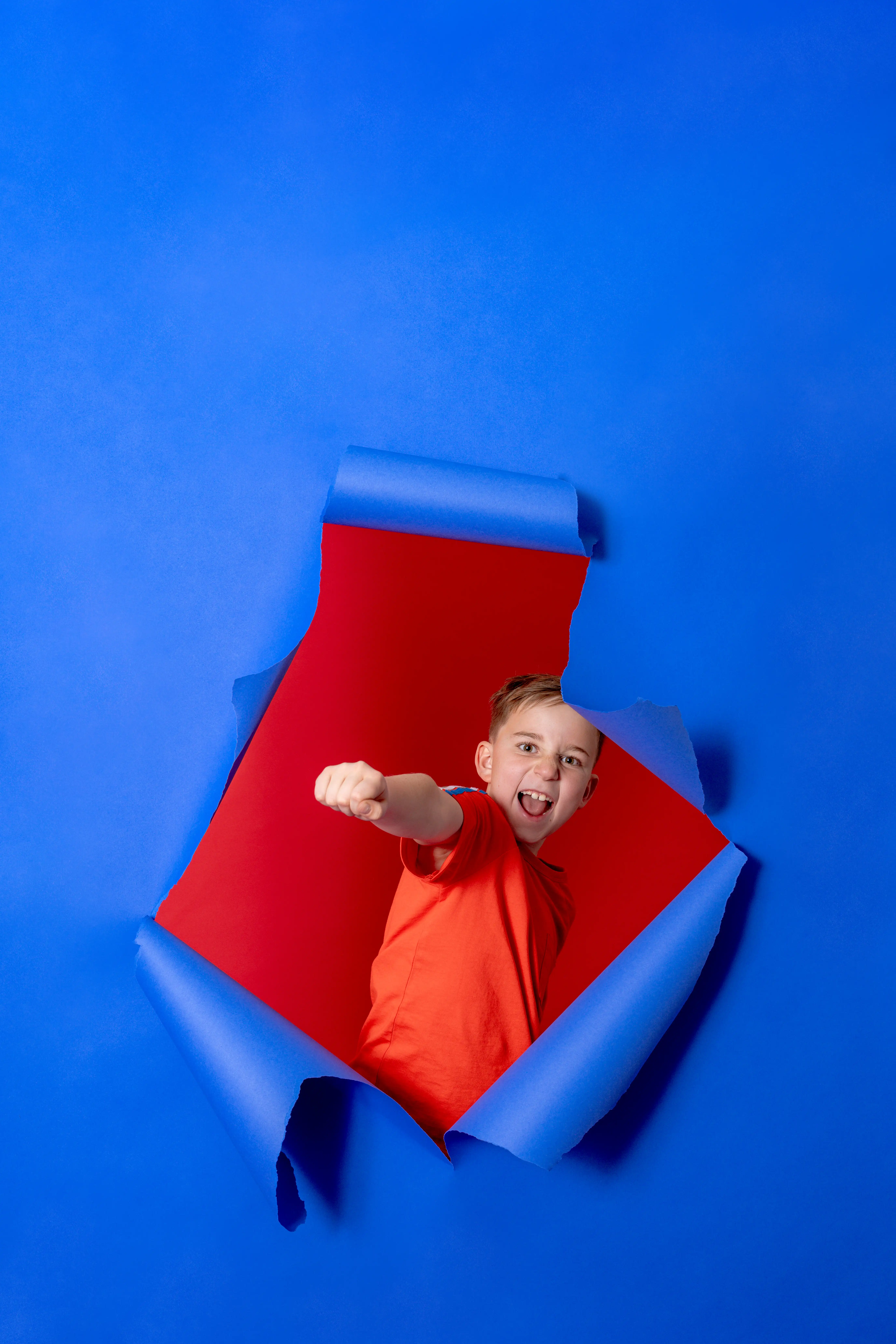 Kids brand photographer