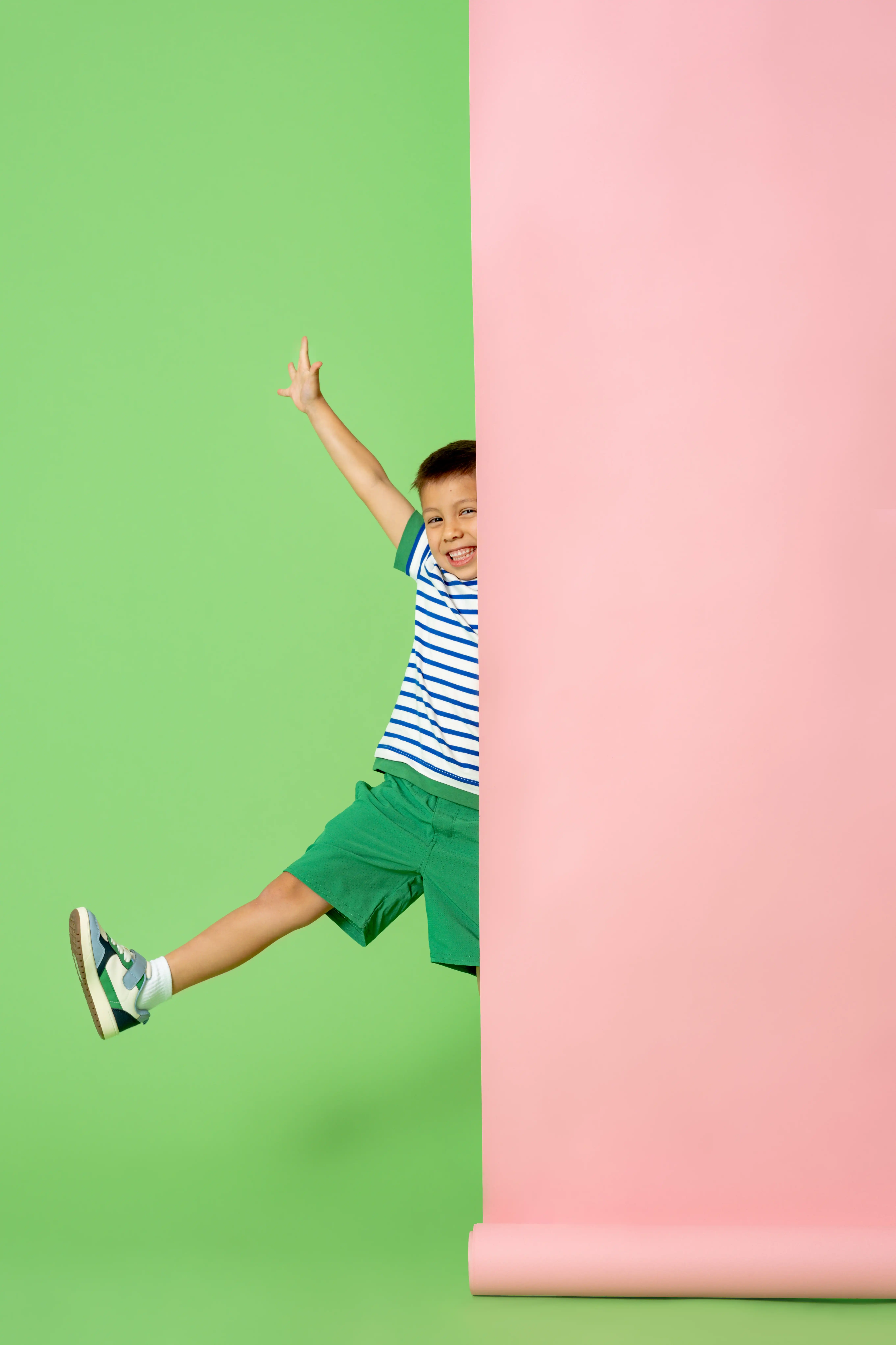 Kids brand photographer