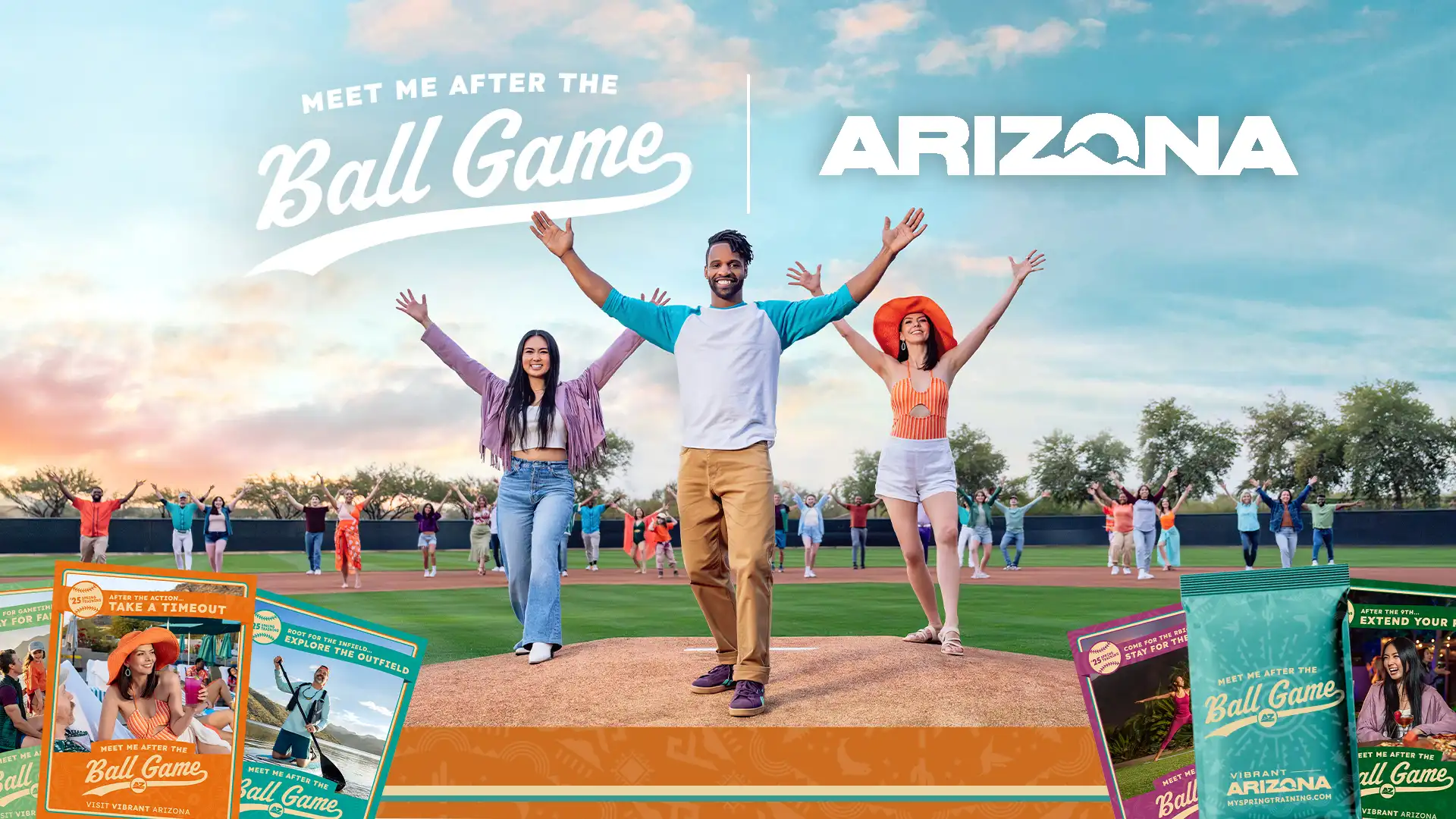 Arizona Tourism Campaign
