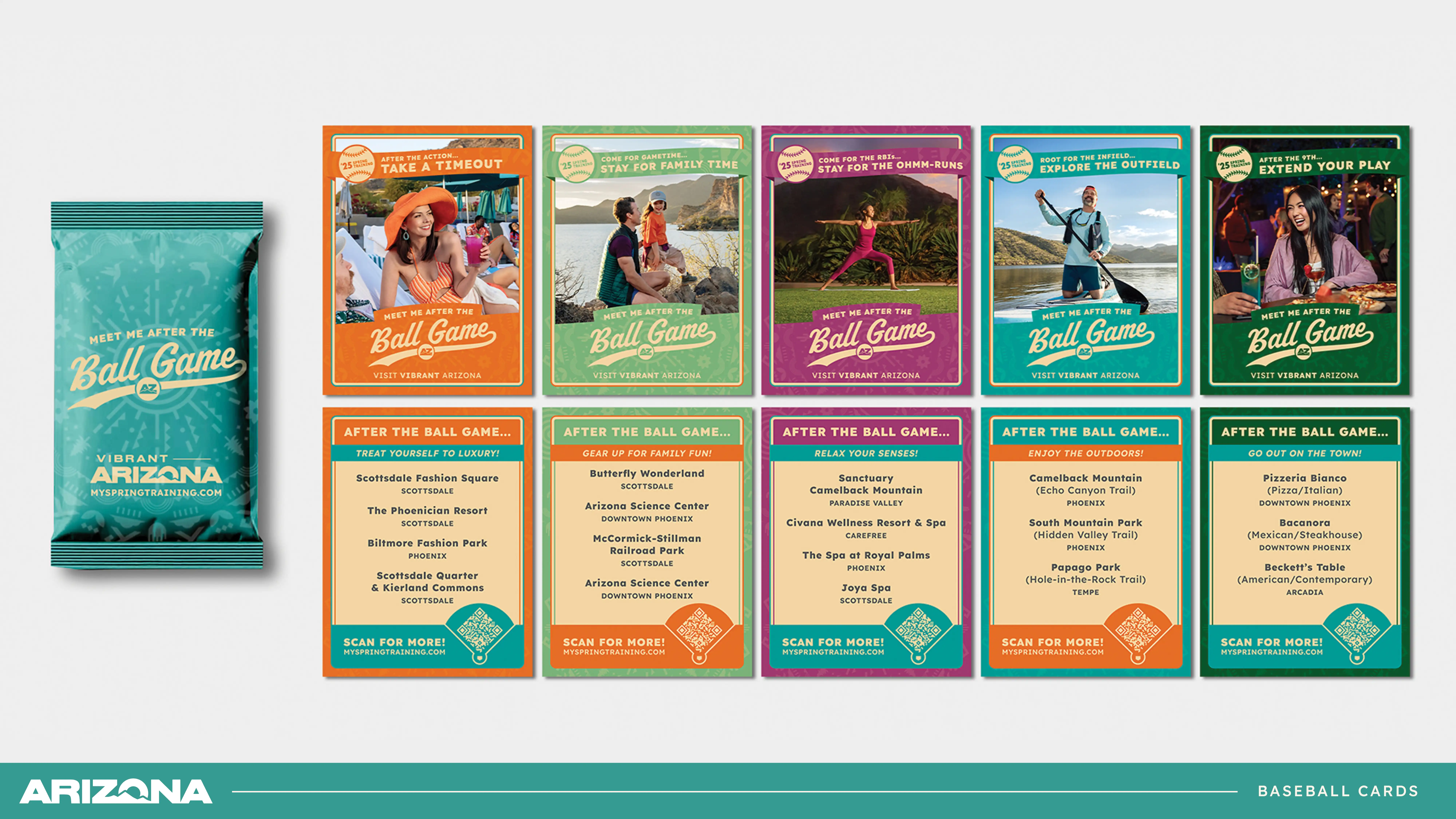 Arizona Tourism Campaign