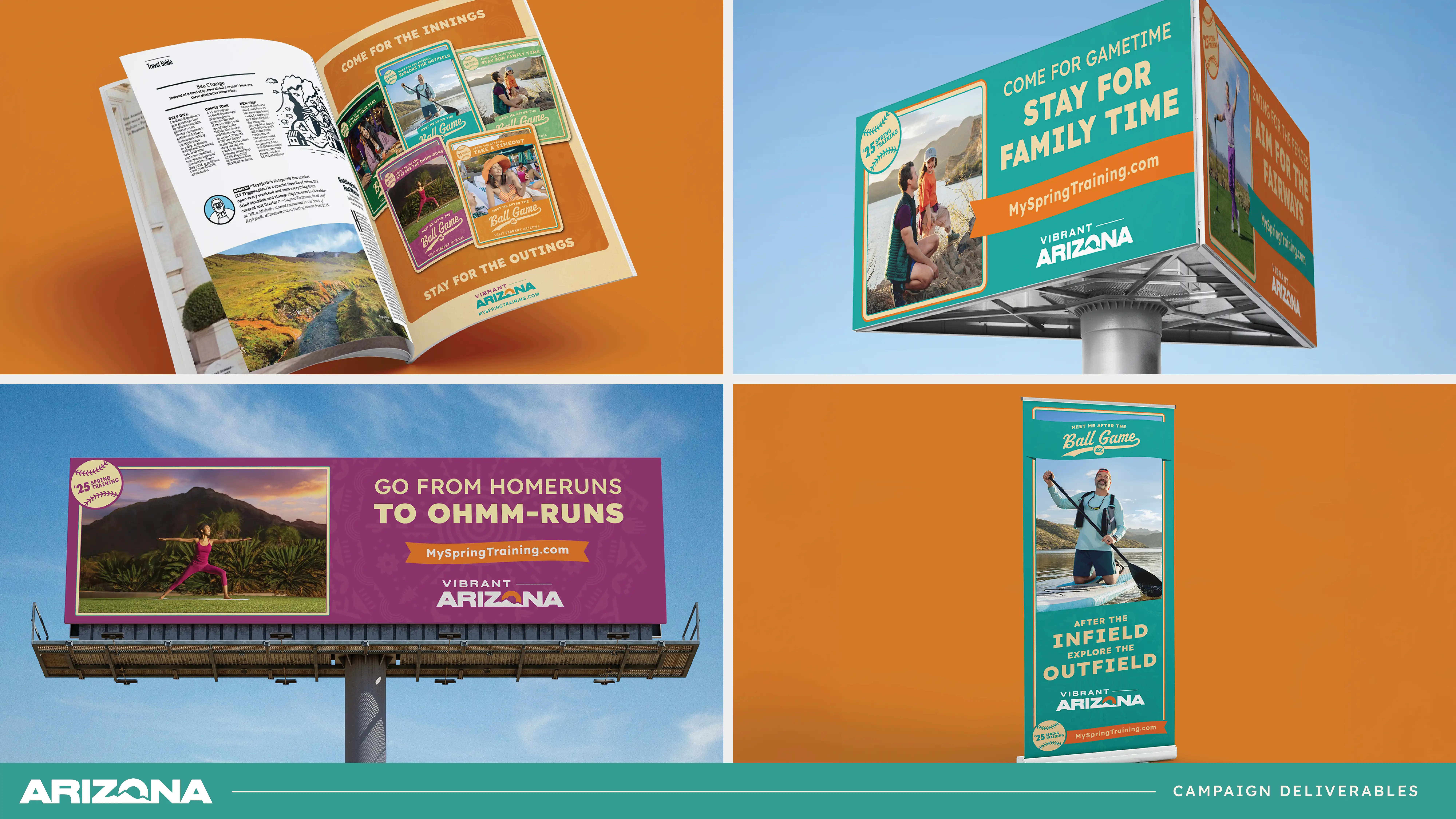 Arizona Tourism Campaign