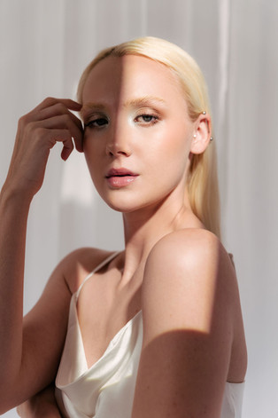 Studio beauty shoot phoenix