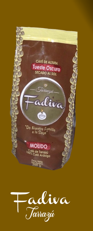 Café Tradicional Puro-Tueste Oscuro-Molido/Coffee Traditional | 200g /8oz
