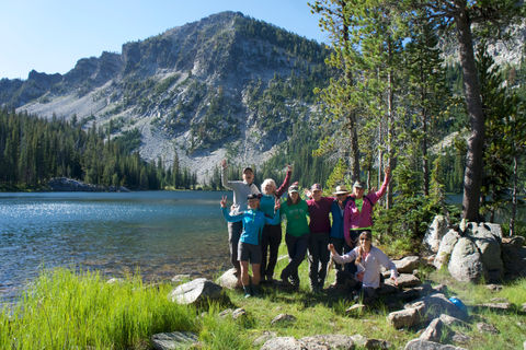 mother daughter nature tours