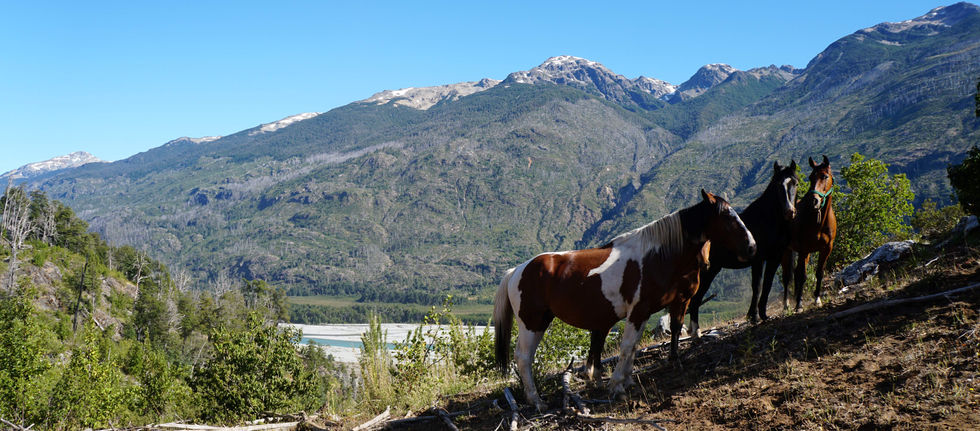 Patagonia packrafting expeditions
