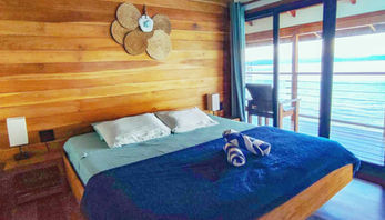 Villa Over the water | Villa sur l'eau | Bungalow Overwater | Bungalow sur l'eau | Bocas del toro | Panama