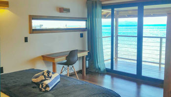 Villa Over the water | Villa sur l'eau | Bungalow Overwater | Bungalow sur l'eau | Bocas del toro | Panama