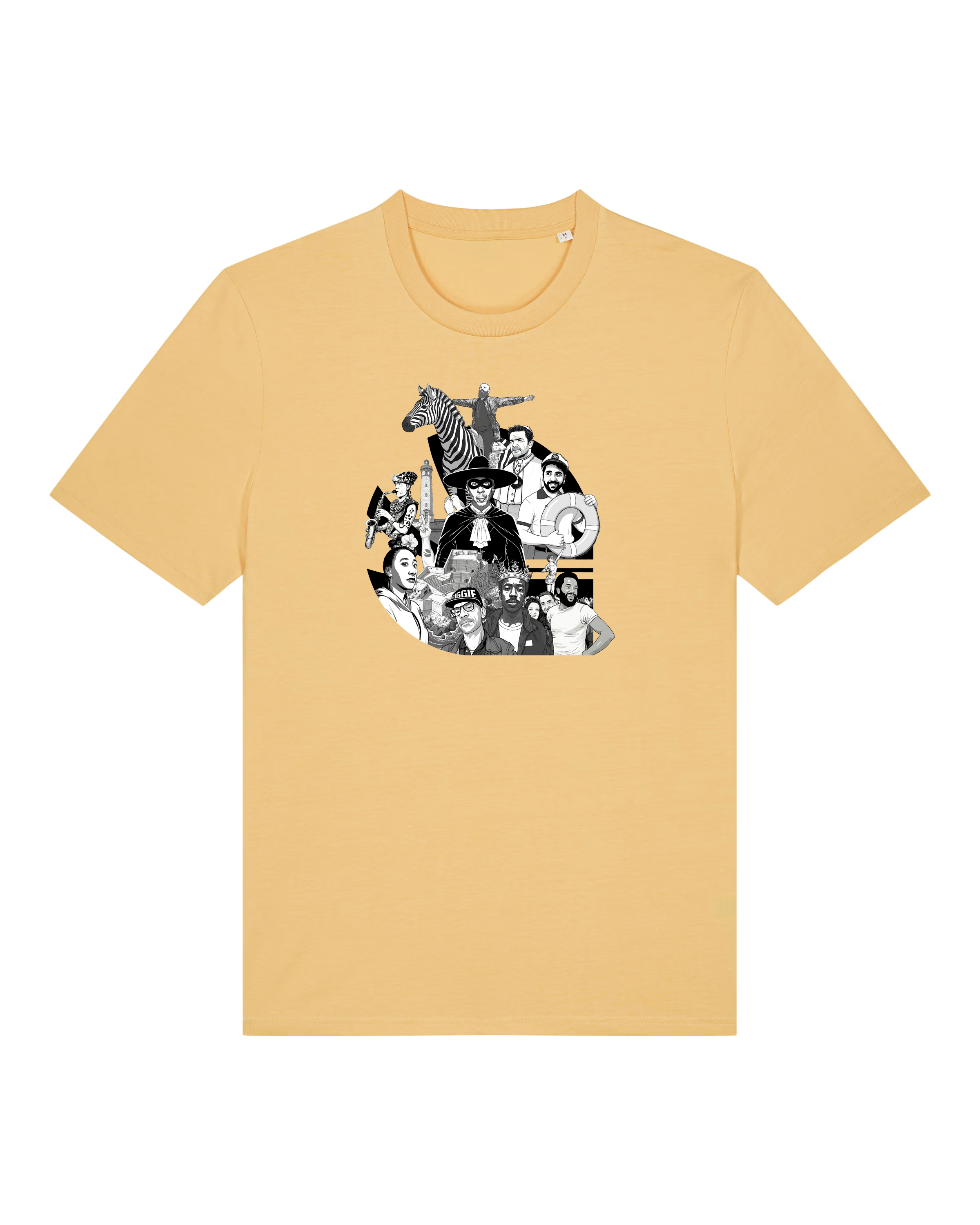 WF 2026 shirt