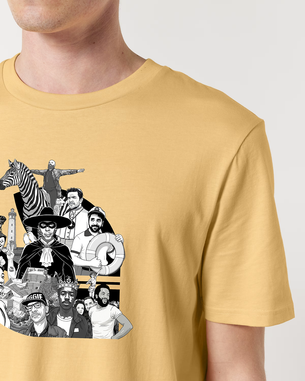 Miniature : WF 2026 shirt