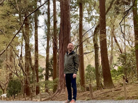 Menno Lammers - The Rise of the Regenerative Trailblazer: Where the City Meets Nature