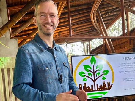 The Regenerative Pitch Deck: How Future-Ready Founders and Investors Build Regenerative Urban Futures