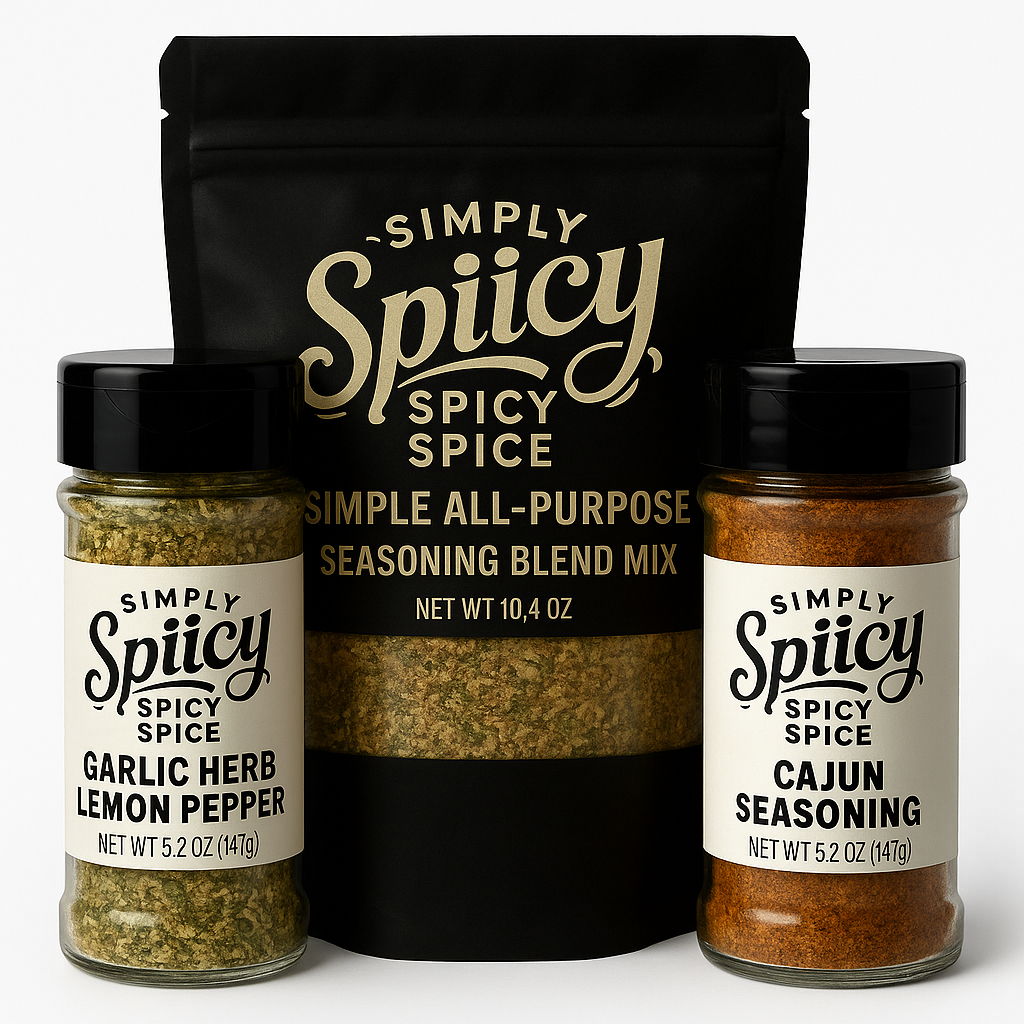 Trinity Seasoning Blend Bundle