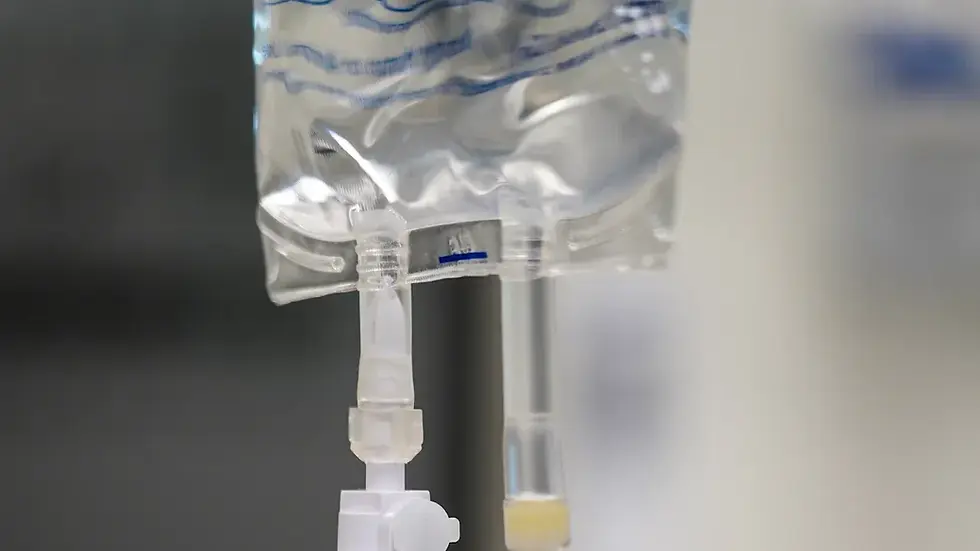 IV therapy - Bag