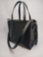 Thumbnail: Tuscan Tote Pebbled Grain
