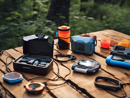 Top Tech Gadgets for Outdoor Enthusiasts