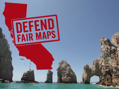 Stop Prop 50: Protect Voter Power from Sacramento Politicians