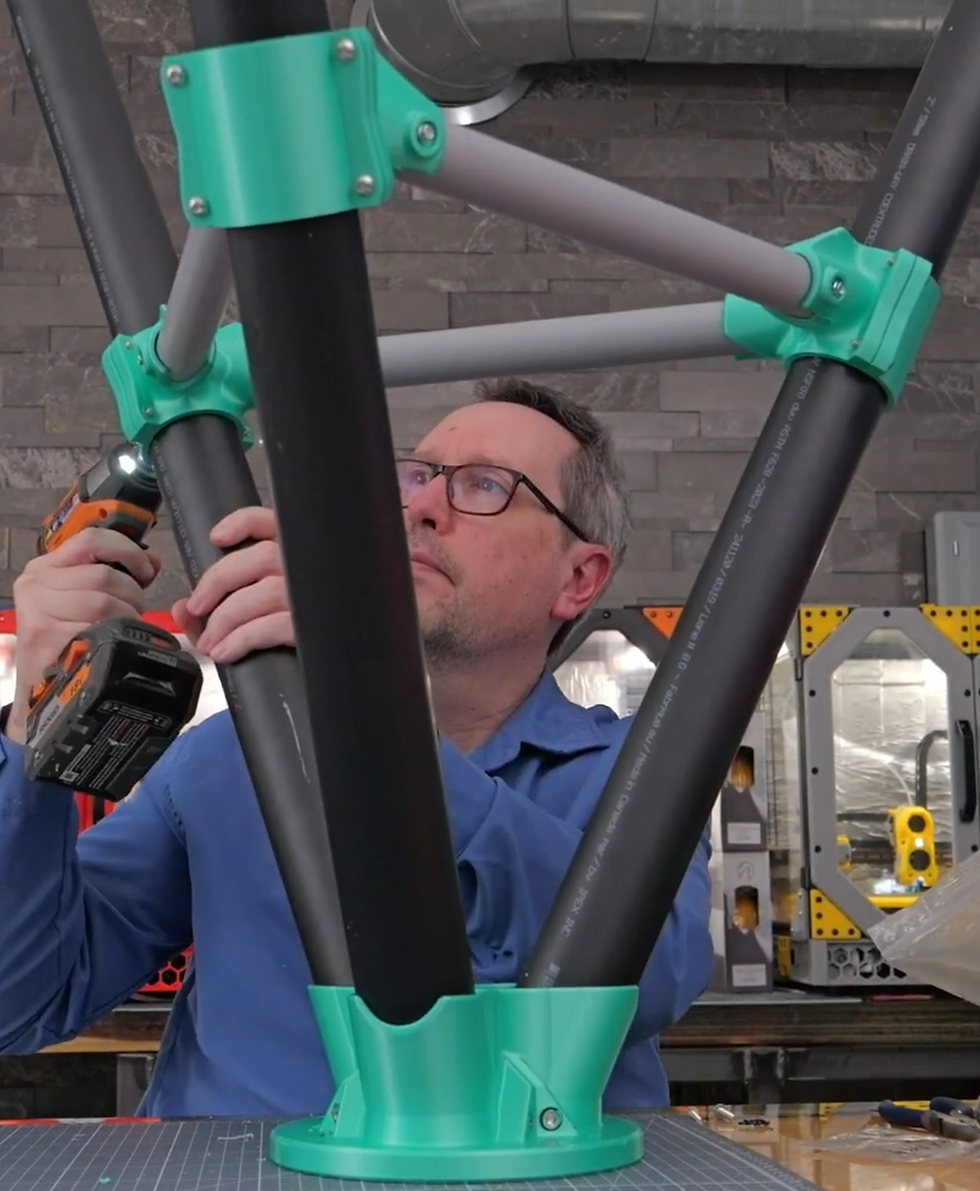 Thumbnail: Skyward 150 Compact Complete Telescope Kit