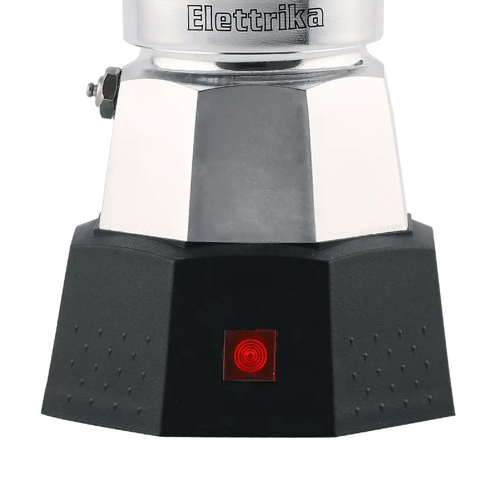 Thumbnail: Bialetti Moka Elettrika- Electric Moka Pot: Italian Made