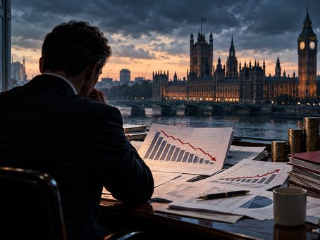 Why the squeeze? The financial pressures behind Budget 2026
