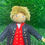 Thumbnail: Norwegian Bunad Doll, Male