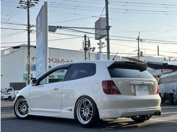 Miniatura: 2002/1 Honda Civic Type R 