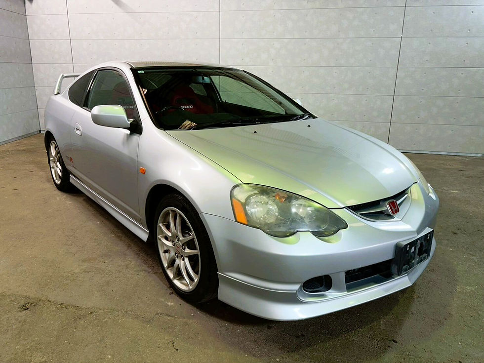 Thumbnail: 2001 Honda Integra Type R 