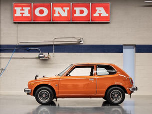 1975 HONDA CIVIC RS