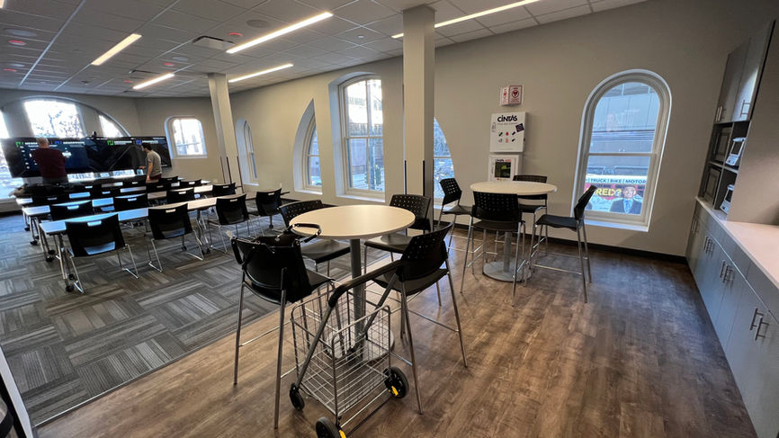 Henderson Engineers Office - Denver