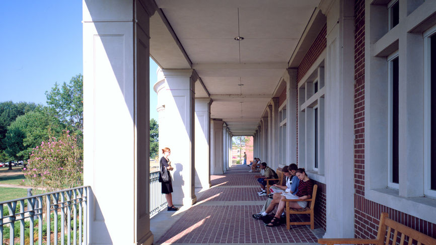 ATU Ross Pendergraft Library