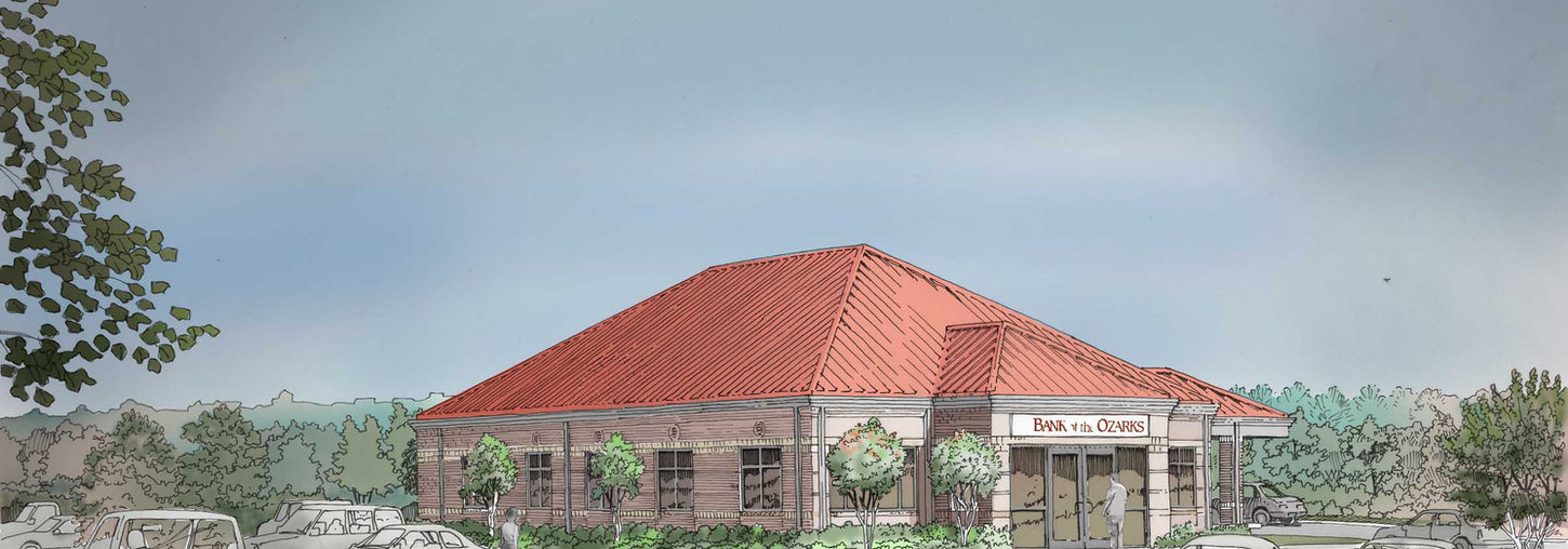 Bank of the Ozarks Branch Banks