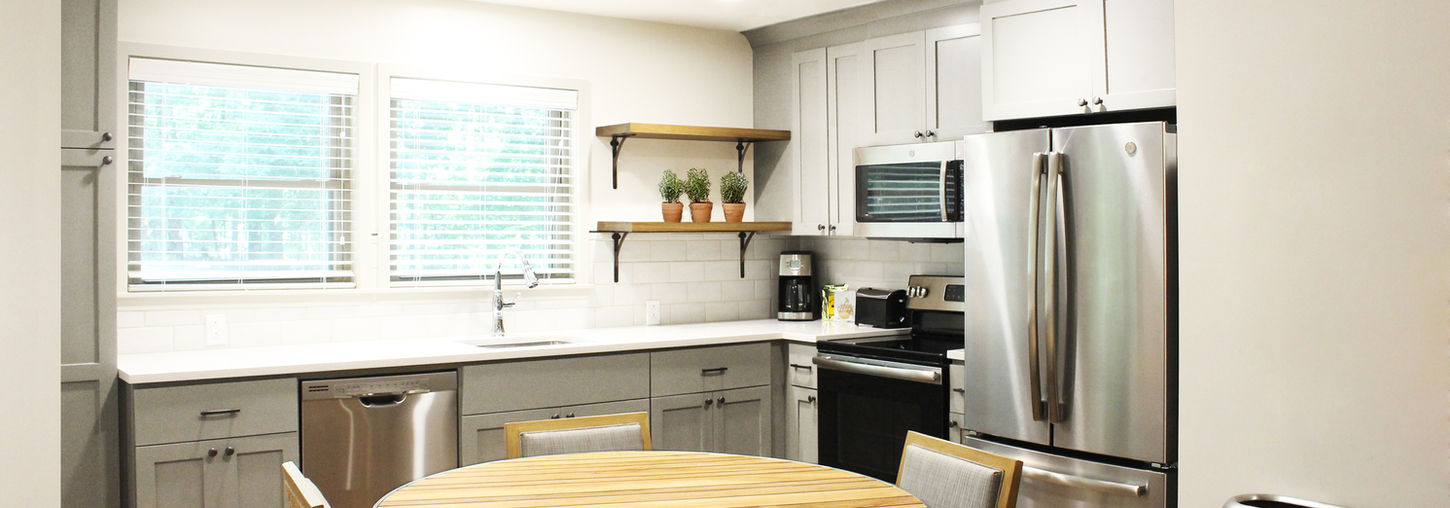 Village Creek State Park Cabins