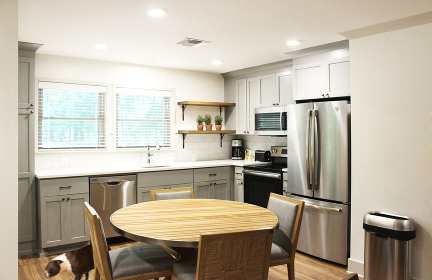 Village Creek State Park Cabins