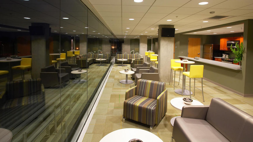 ATU Baswell Residence Hall