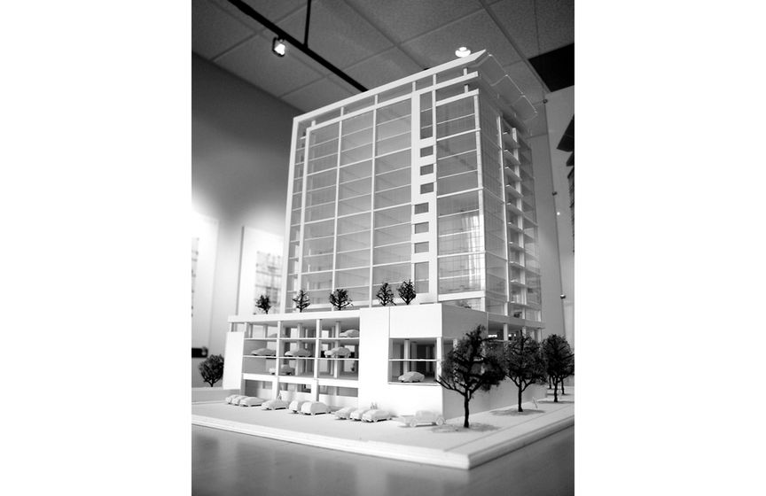 300 3rd Tower, Marketing model