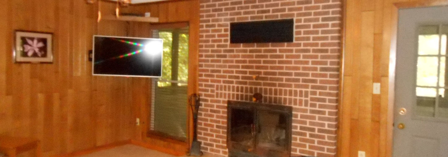 Village Creek State Park Cabins