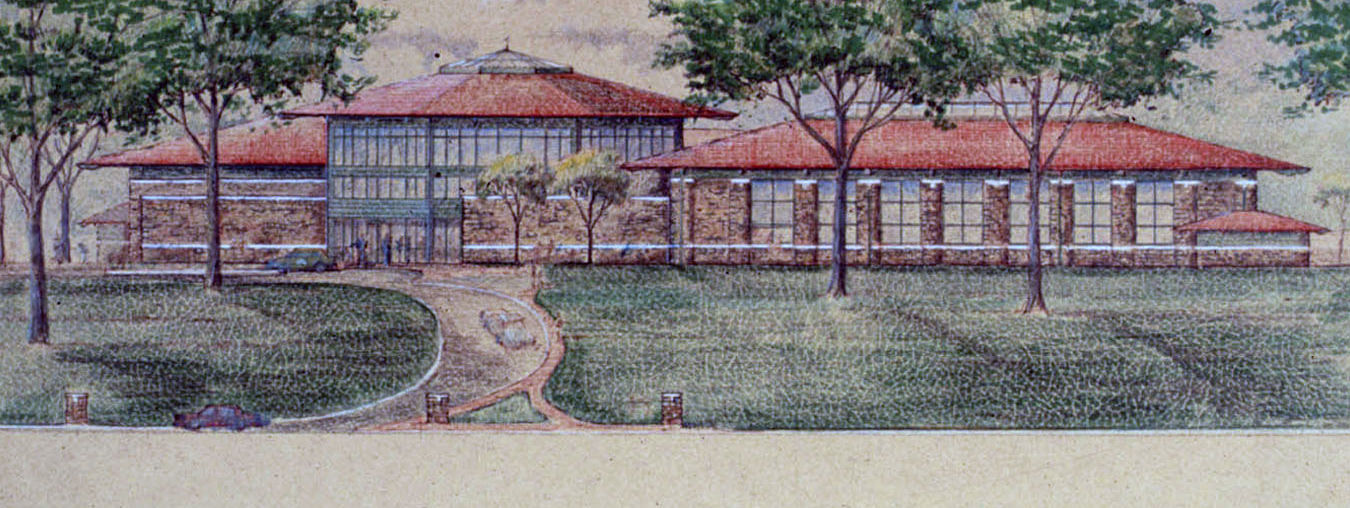 Jim Daily Fitness & Aquatic Center, War Memorial