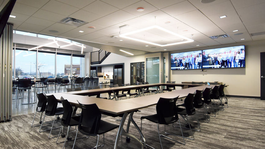 Henderson Engineers Office - Bentonville