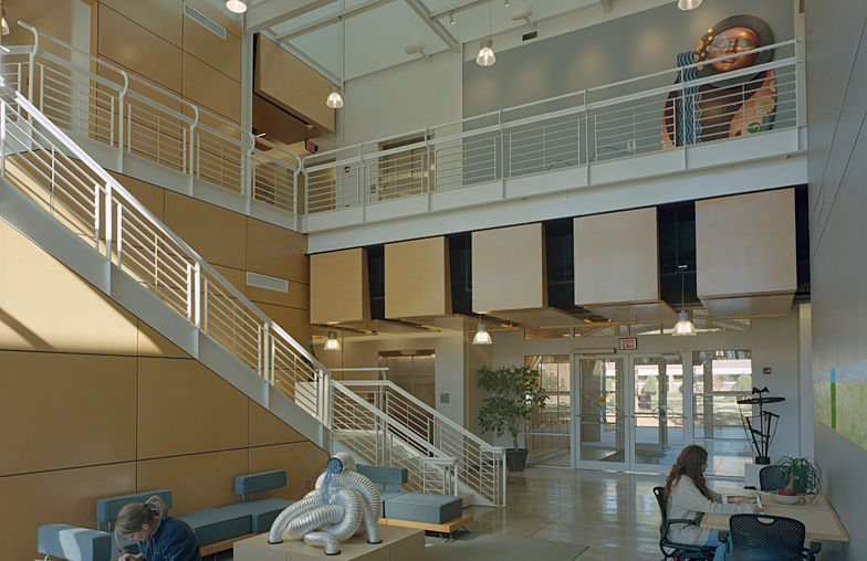 ATU Norman Art Building