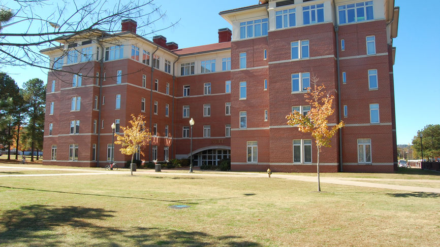 ATU Nutt Residence Hall