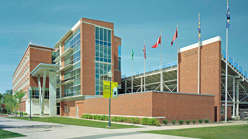 ATU Baswell Residence Hall