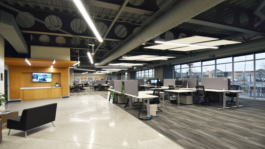 Henderson Engineers Office - Bentonville