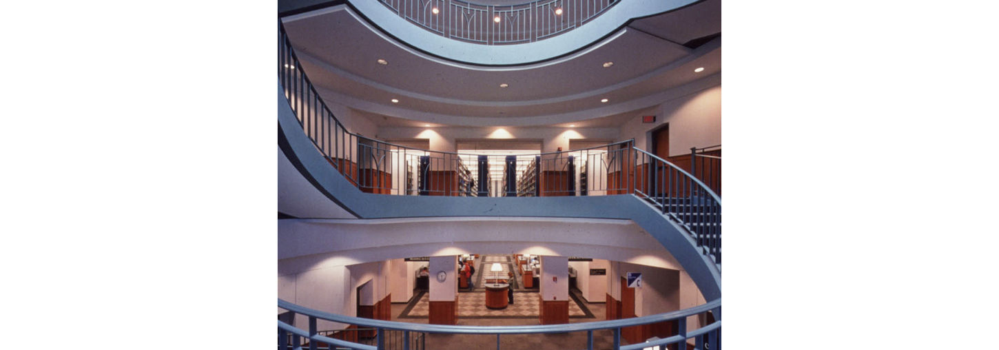 UA Mullins Library Addition & Phase II